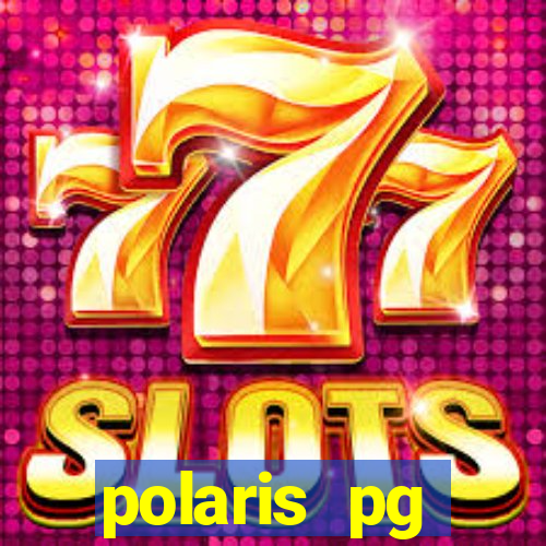 polaris pg plataforma de jogos